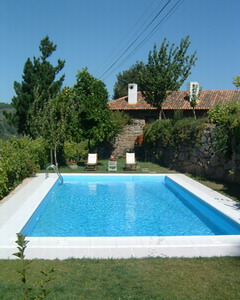 casa do l&oacute;d&atilde;o - turismo rural - douro - portugal