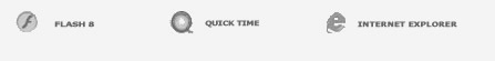 Necess�rio o plug-in da Quicktime - Actualize aqui