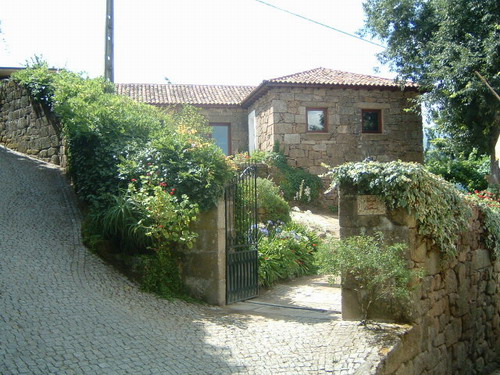 Casa de Turismo Rural-Port&atilde;o